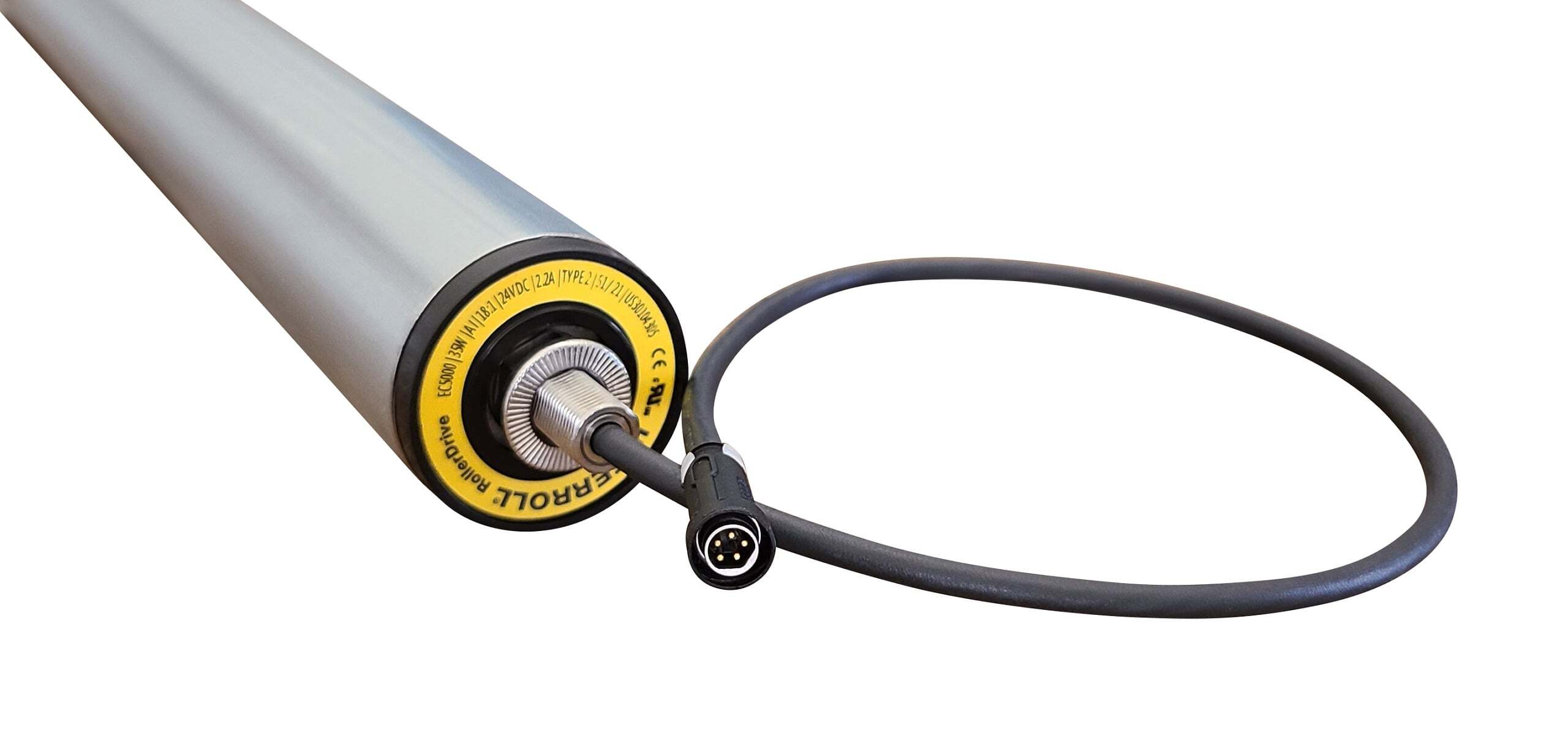 Interroll Motorized Roller